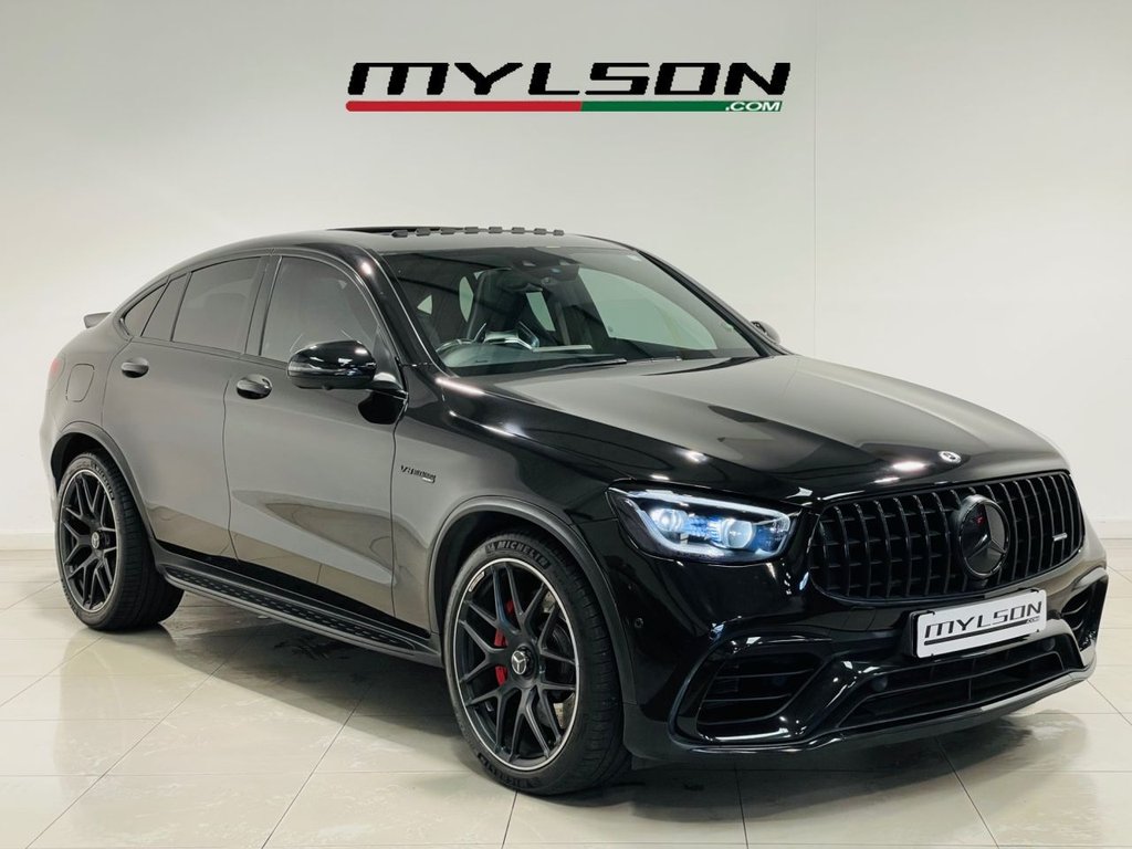 2019 Mercedes-benz GLC