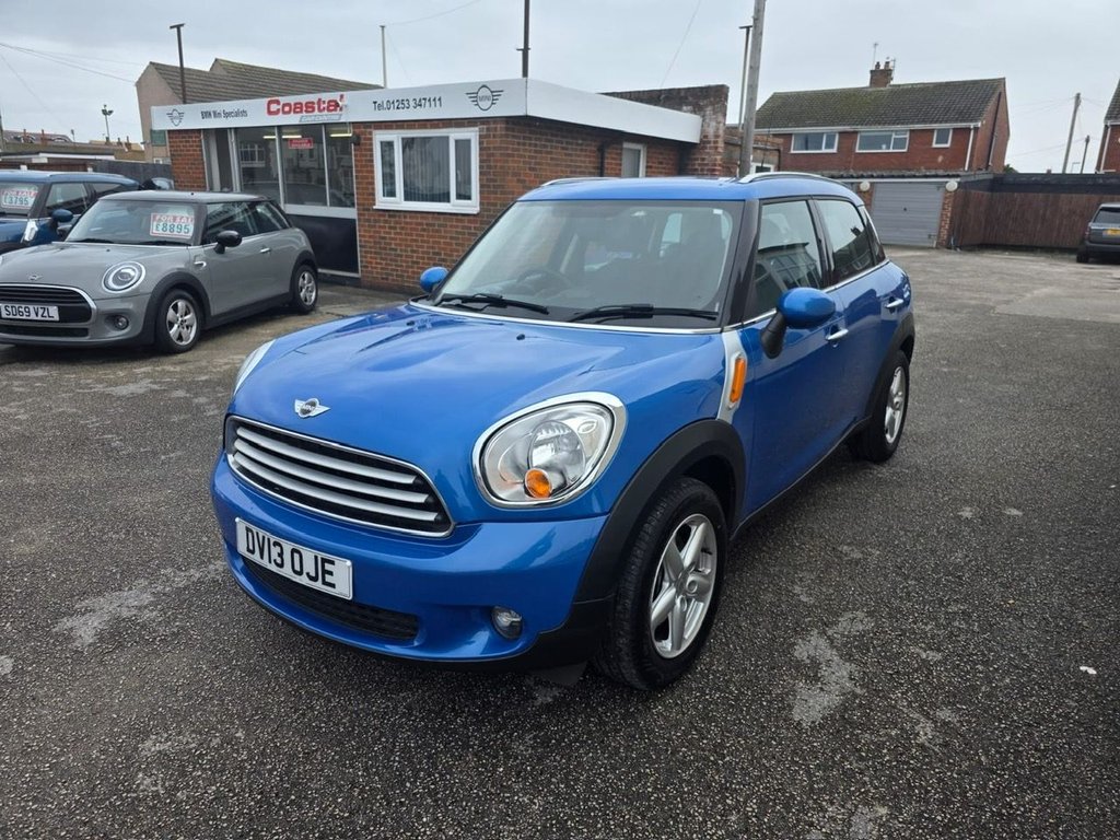 2013 MINI Countryman