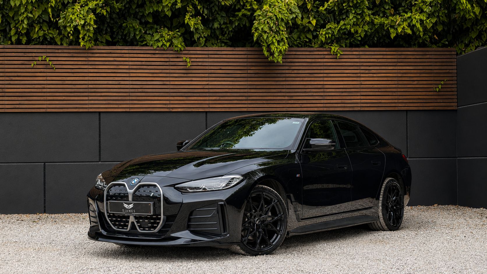 2023 BMW I4
