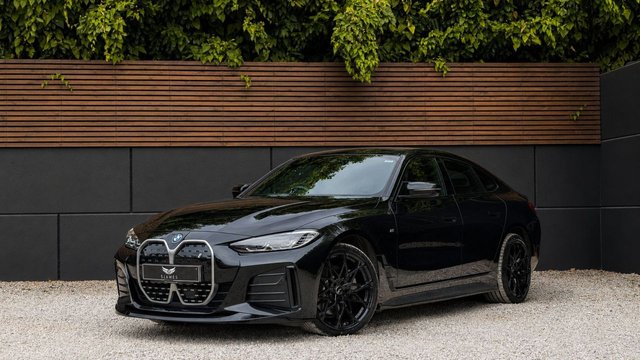 2023 BMW I4