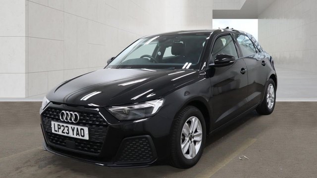 2023 Audi A1