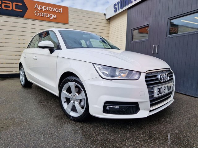 2018 Audi A1