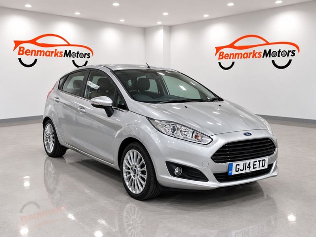 2014 Ford Fiesta