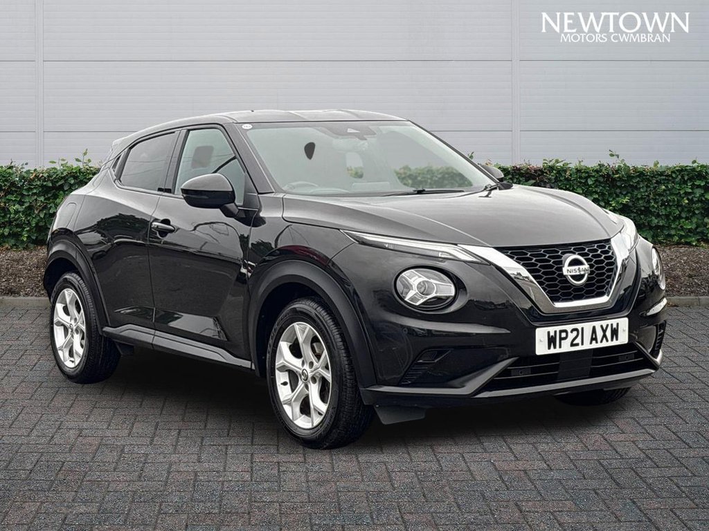 2021 NISSAN JUKE