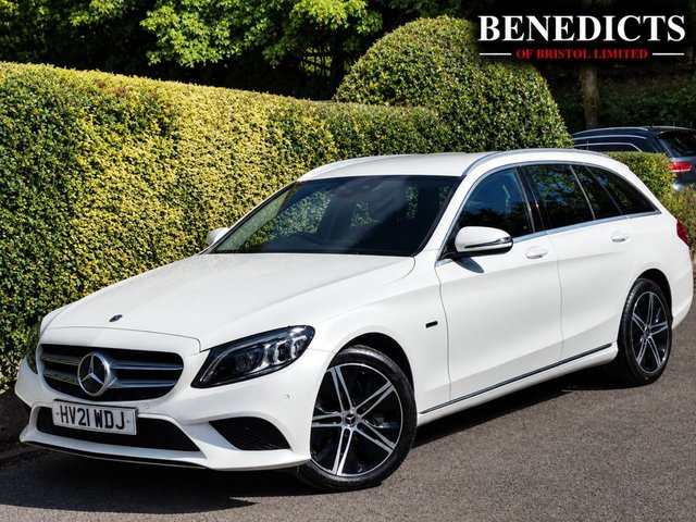 2021 Mercedes-benz C
