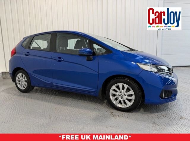 2018 Honda Jazz