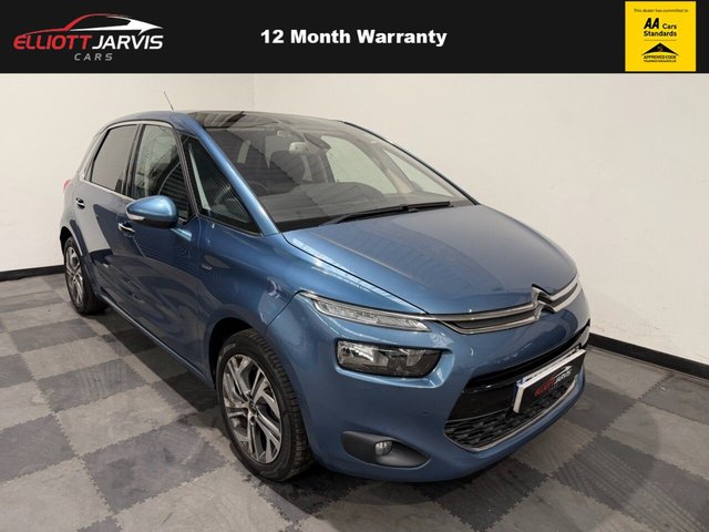 2015 Citroen C4