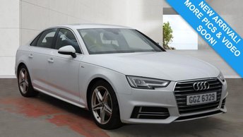 2016 Audi A4