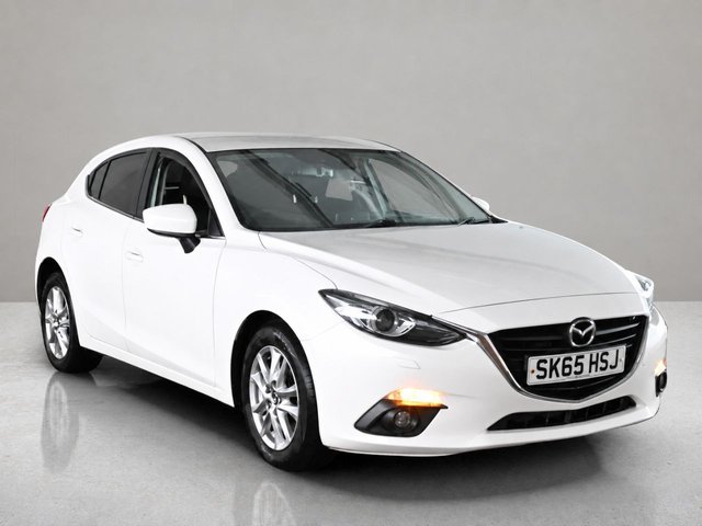 2015 Mazda Mazda3