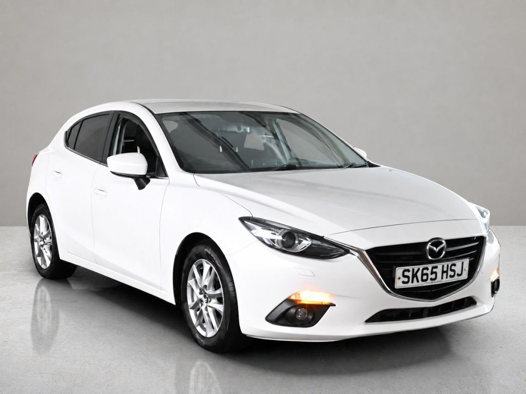 2015 Mazda Mazda3