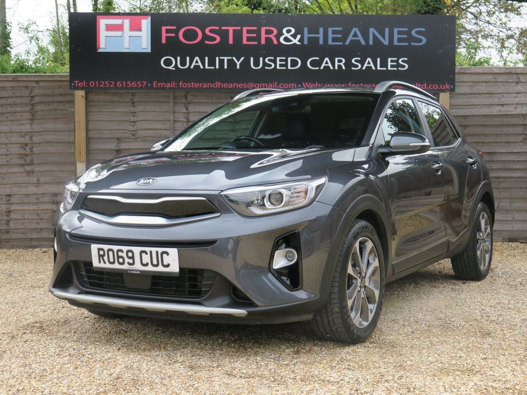 2019 KIA Stonic