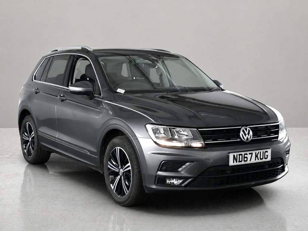 2017 Volkswagen Tiguan