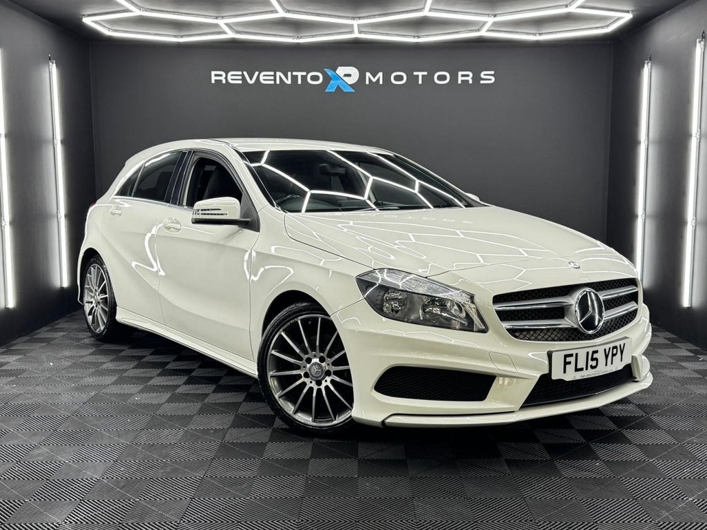 2015 Mercedes-benz A Class