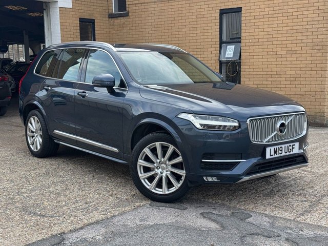 2019 Volvo XC90