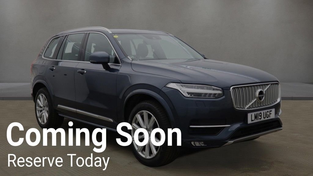 Volvo Xc90