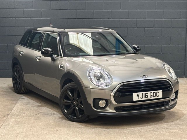 2016 MINI Clubman