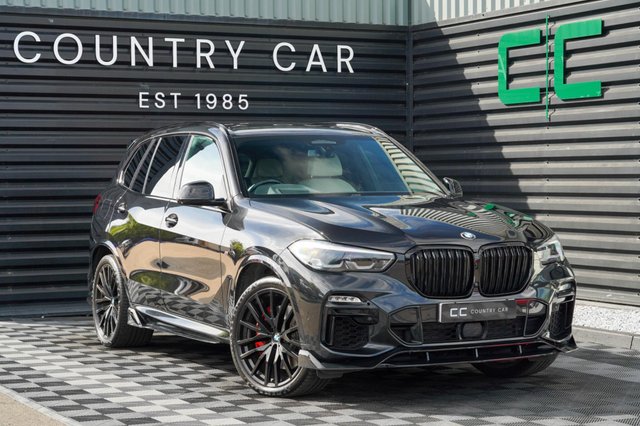 2021 BMW X5