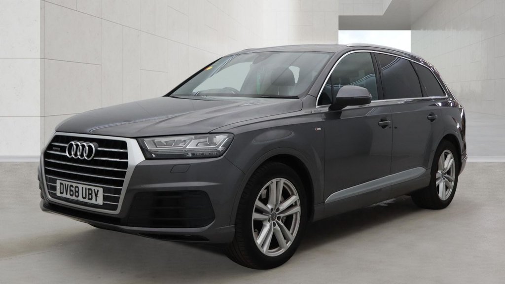 2018 Audi Q7
