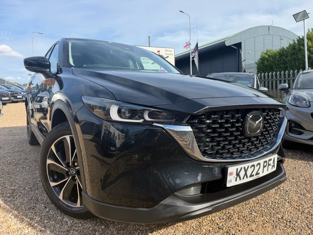 2022 Mazda Cx-5