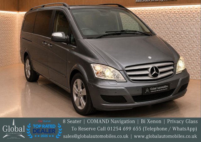 2013 Mercedes-Benz Viano