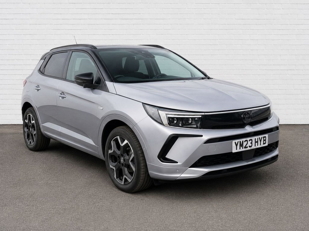 2023 Vauxhall Grandland