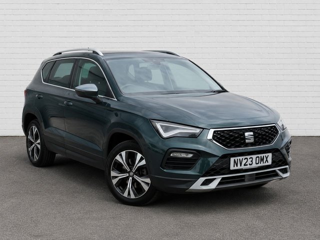 2023 Seat Ateca