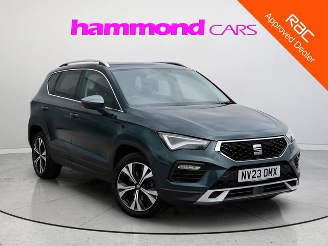 2023 Seat Ateca