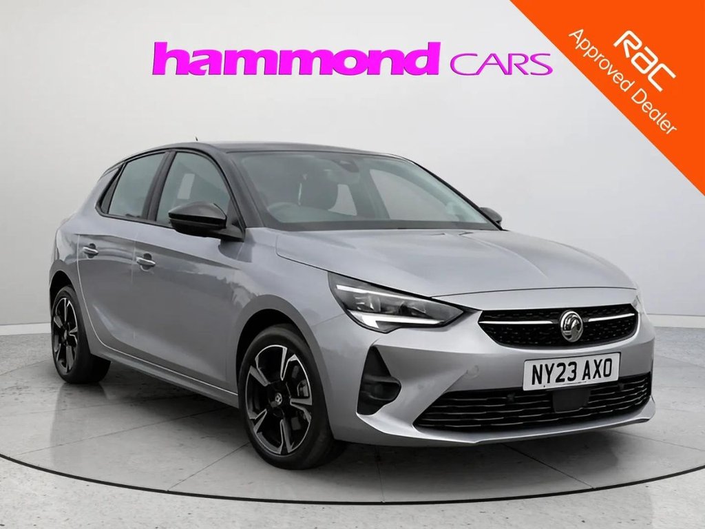 2023 Vauxhall Corsa