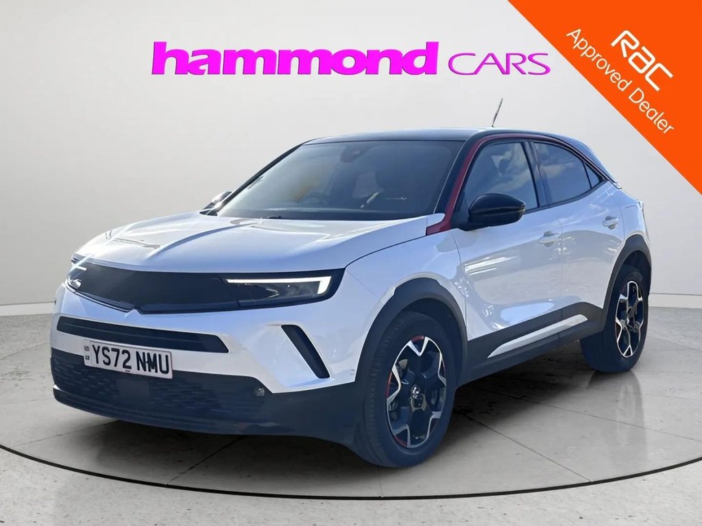 2022 Vauxhall Mokka