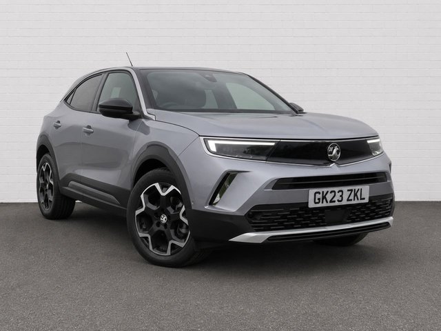 2023 Vauxhall Mokka