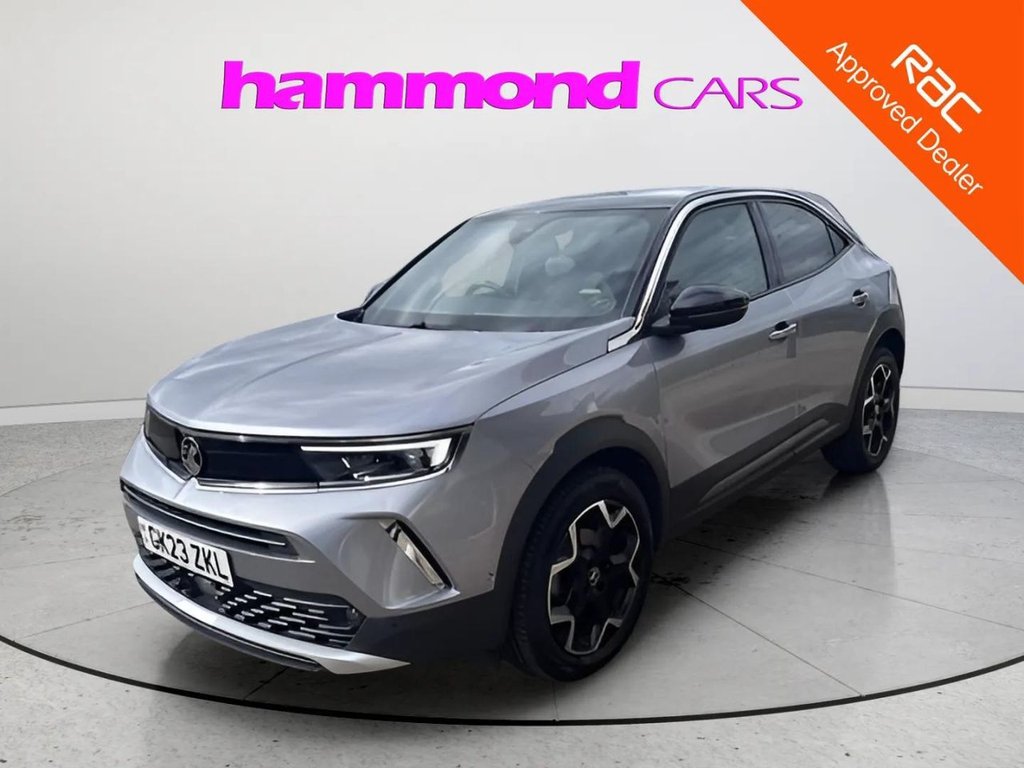 2023 Vauxhall Mokka