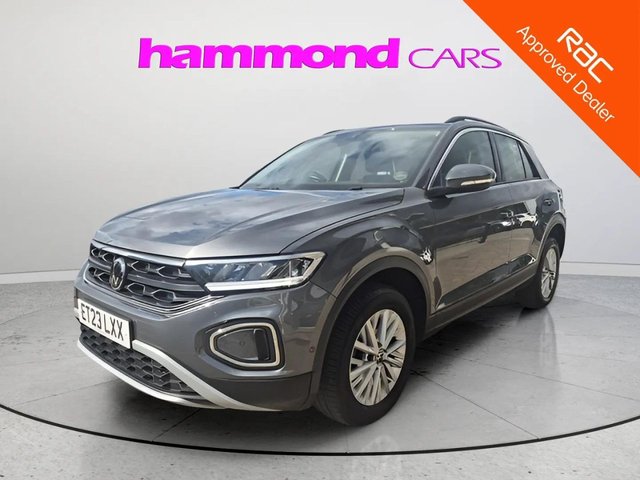 2023 Volkswagen T-roc