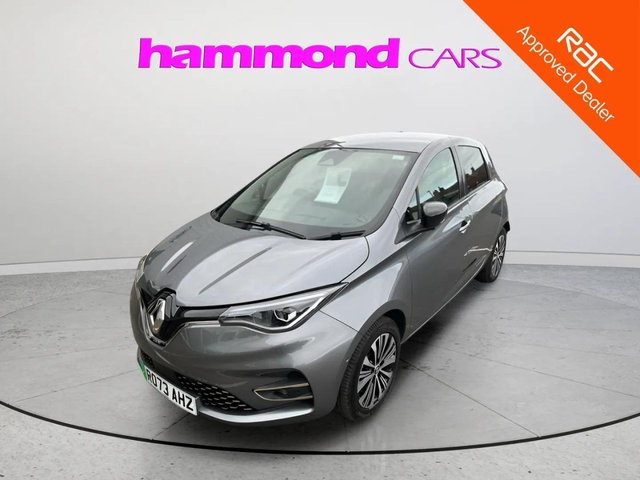 2023 Renault Zoe