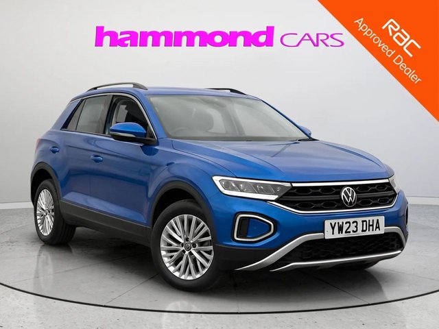 2023 Volkswagen T-roc