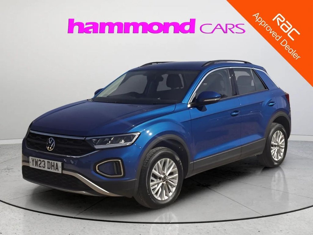 2023 Volkswagen T-Roc