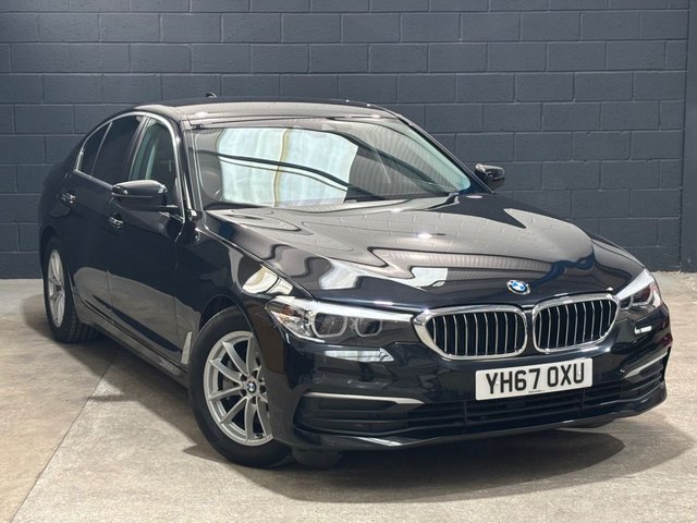 2017 BMW 5 Series