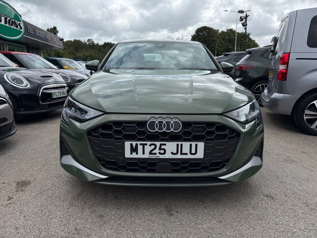 2025 Audi A3