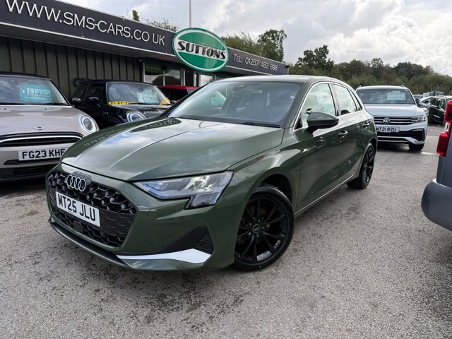 2025 Audi A3