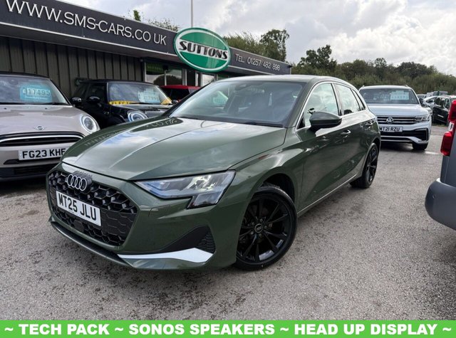 2025 Audi A3