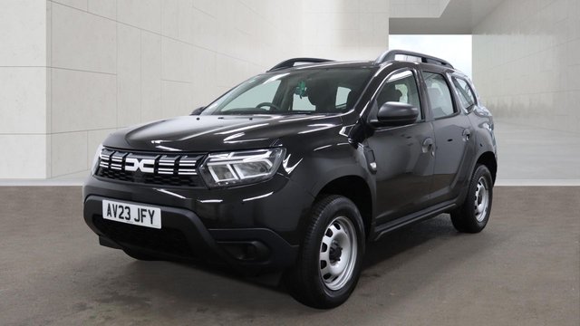 2023 Dacia Duster