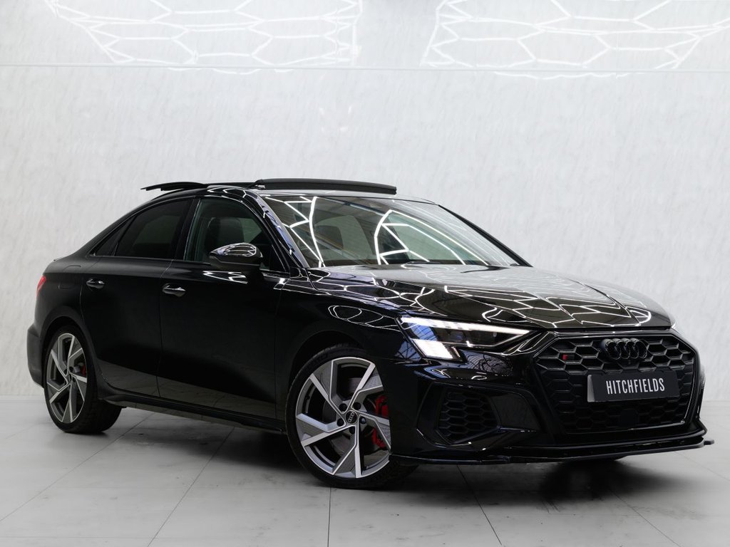 2023 Audi S3