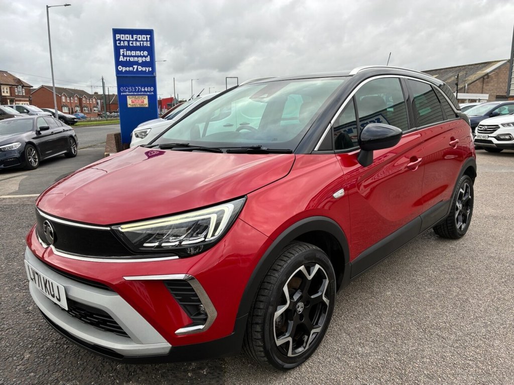 Vauxhall Crossland