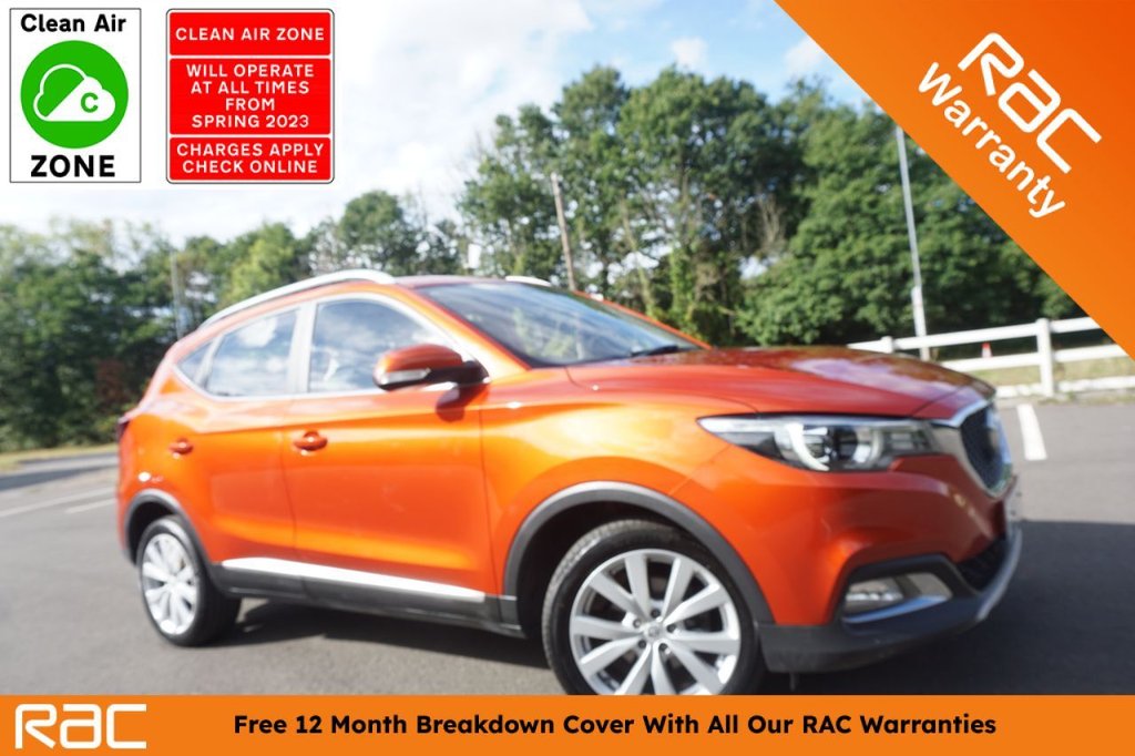 2018 Mg Mg Zs