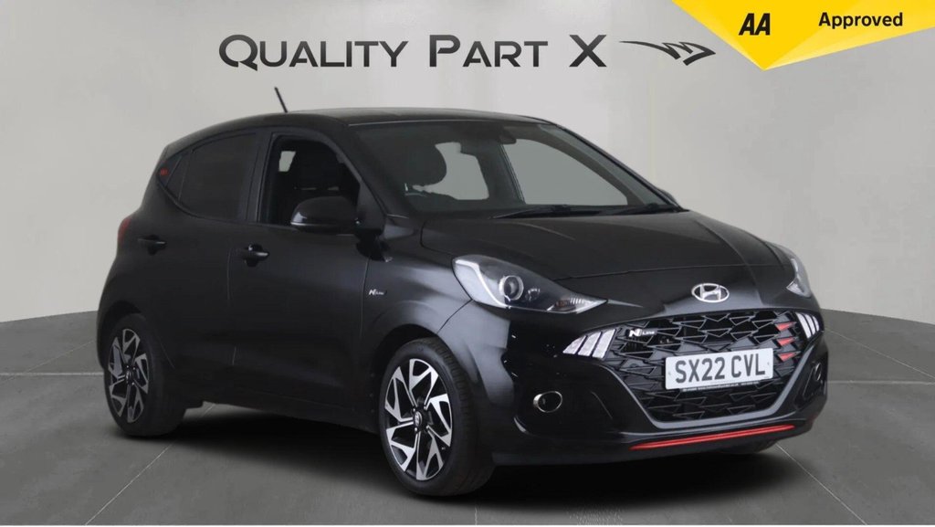 2022 Hyundai i10