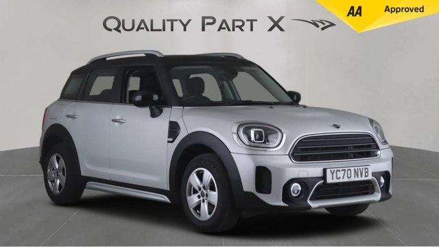 2020 MINI Countryman