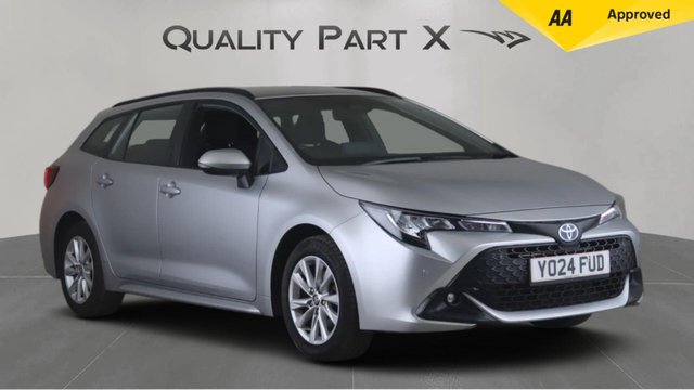 2024 Toyota Corolla
