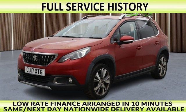2008 Peugeot 2008