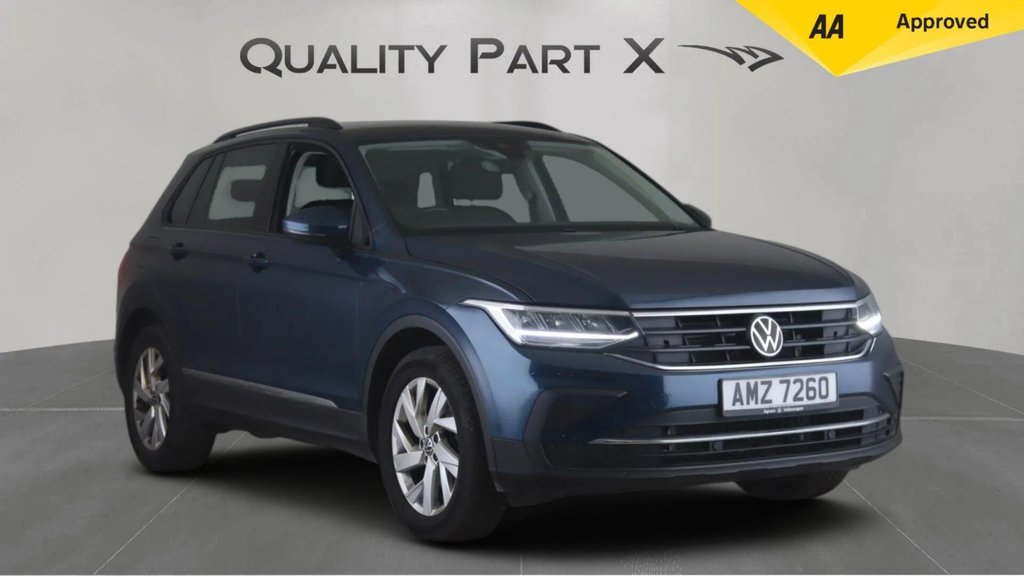 2023 Volkswagen Tiguan