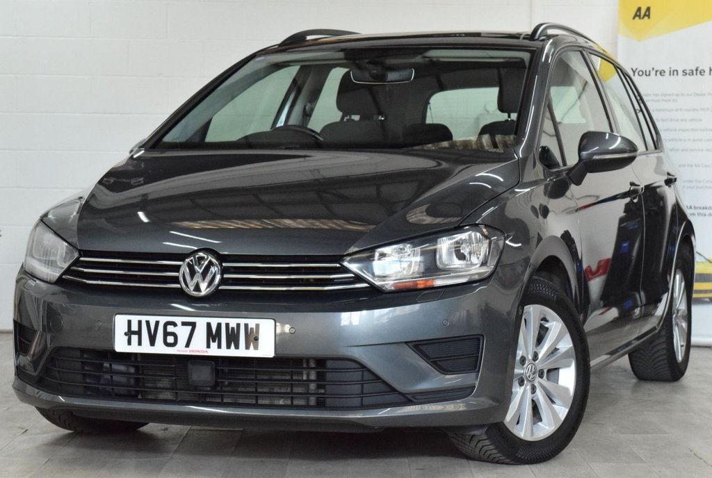 Volkswagen Golf Sv