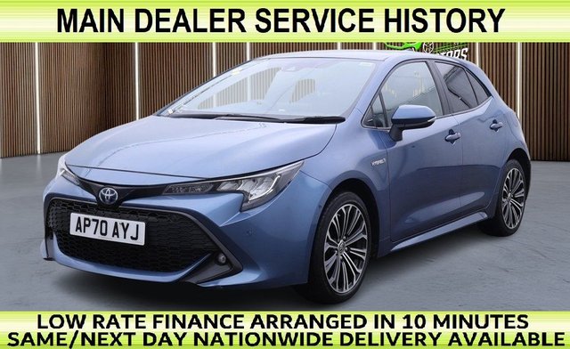 2020 Toyota Corolla